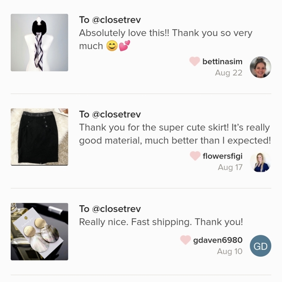 Meet your Posher - Picture 7 of 8